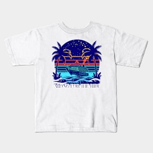 Along for the Ride Kids T-Shirt